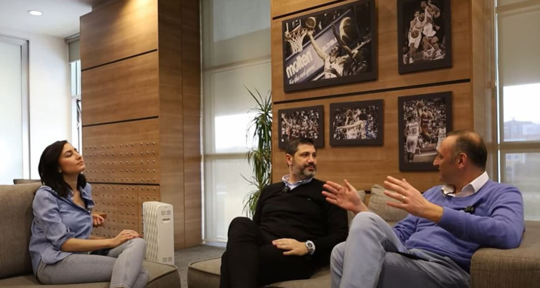 Ömer Onan: Obradovicle 24-25 yaşında tanışmayı çok isterdim...