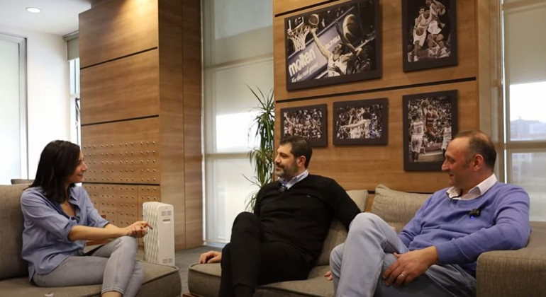 Ömer Onan: Obradovicle 24-25 yaşında tanışmayı çok isterdim...