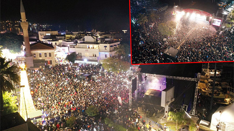 Bodrum 2022’ye nasıl girdi