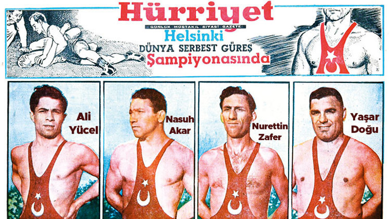 Efsanenin veda günü