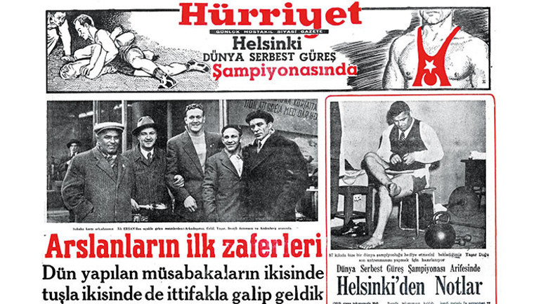 Efsanenin veda günü