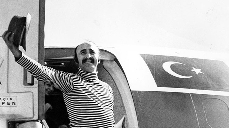 Efsanenin veda günü