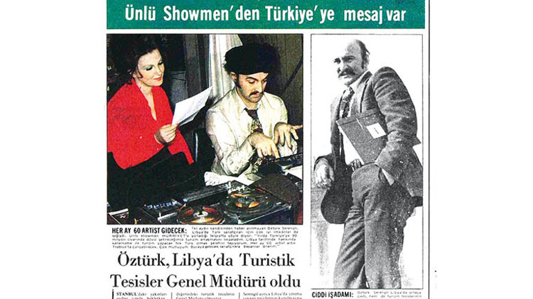 Efsanenin veda günü
