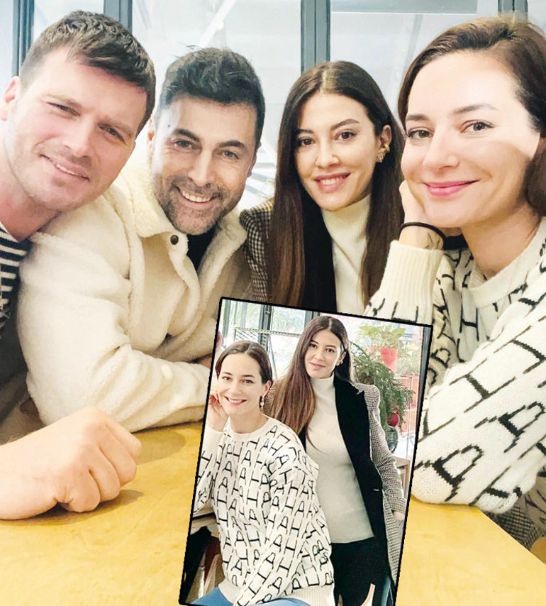 Serkay Tütüncüden Burcu Özberk açıklaması