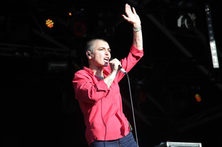 Ünlü şarkıcı Sinead OConnor 17 yaşındaki oğlunu kaybetti: Mavi gözlü bebeğim, her zaman ışığım olacaksın