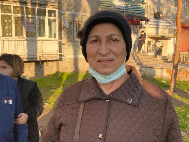 Sorun çözülsün örnek olsun