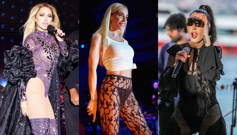 Hande Yener: Armut dalında güzeldir