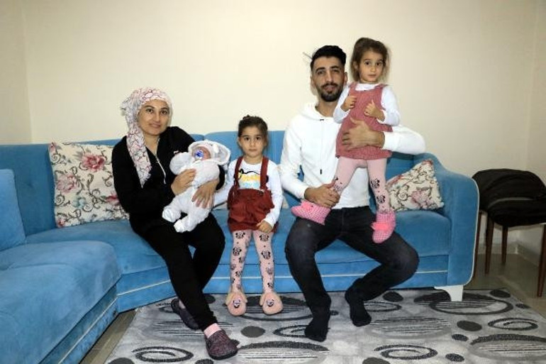 Diyarbakırlı Güven Arslan diziyi tekrar tekrar izledi, oğluna Ragnar adını verdi, karısı duyunca şok oldu