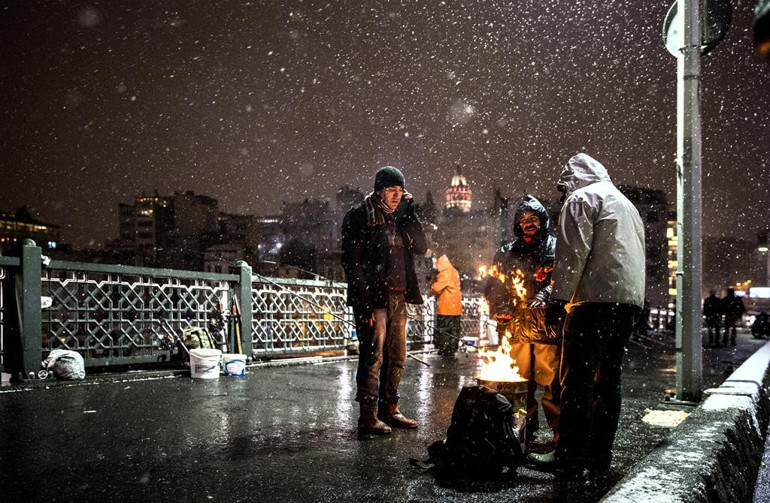10 yıllık fotoğraf projesi