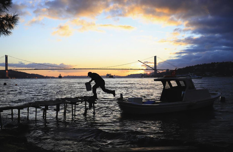 10 yıllık fotoğraf projesi