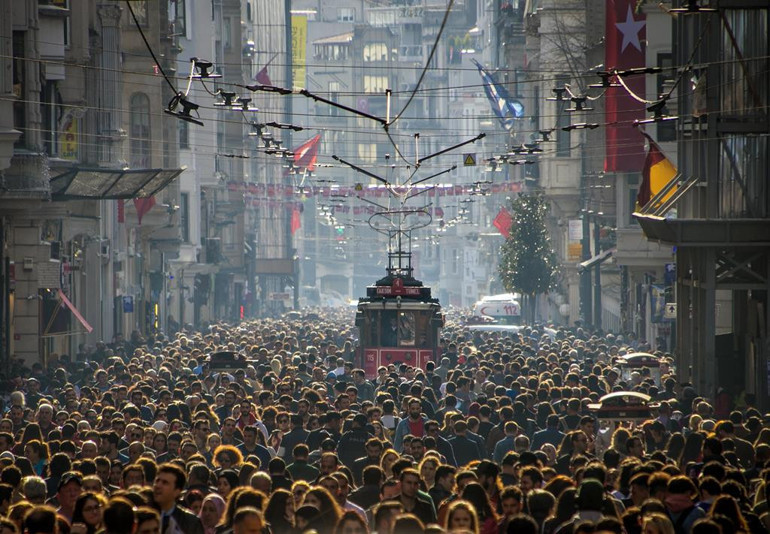 10 yıllık fotoğraf projesi