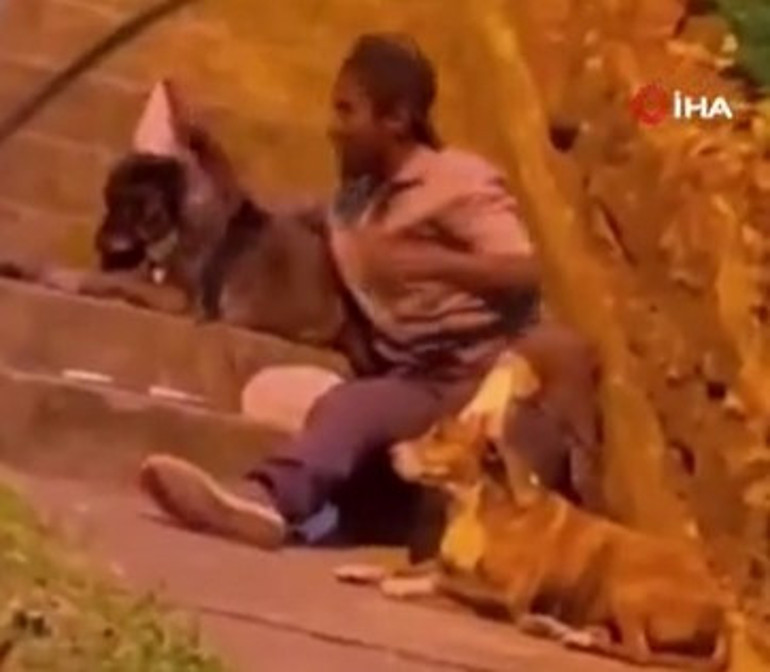 Daha ilişkinin ilk günlerinde