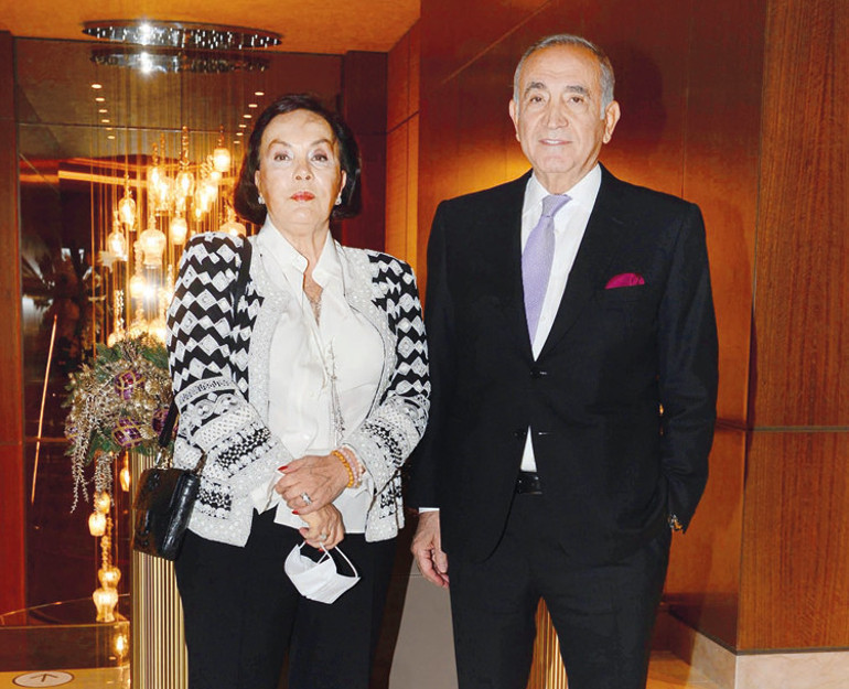 Ünlüleri buluşturan düğün: Bayram Yıldız ile  Tuğçe Kara evlendi