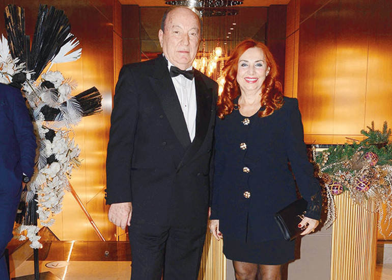 Ünlüleri buluşturan düğün: Bayram Yıldız ile  Tuğçe Kara evlendi