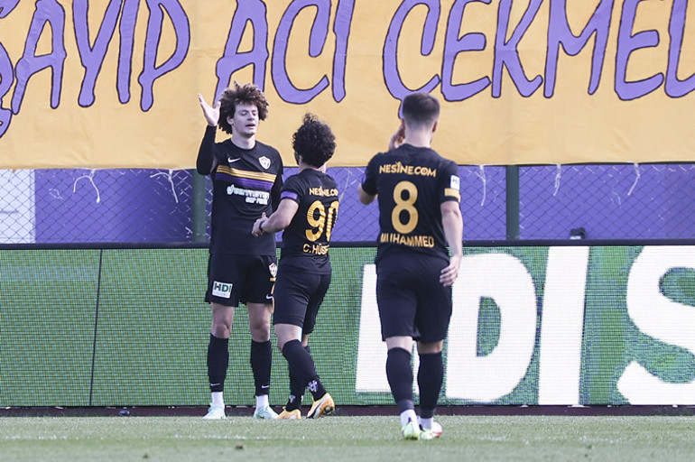Aytemiz Alanyaspor, Eyüpspordan Erencan Yardımcıyı kiralık olarak kadrosuna kattı