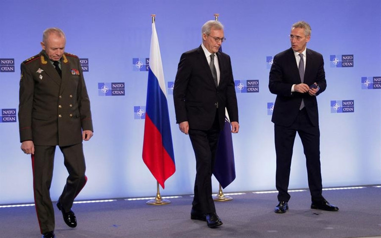 Rusya-Ukrayna gerilimi… NATO’dan flaş sözler: Rusya saldırırsa büyük bedel öder