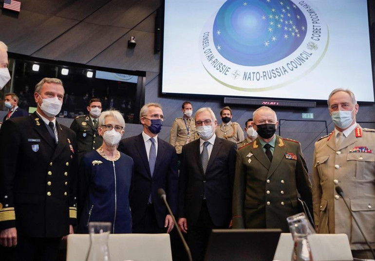 Rusya-Ukrayna gerilimi… NATO’dan flaş sözler: Rusya saldırırsa büyük bedel öder