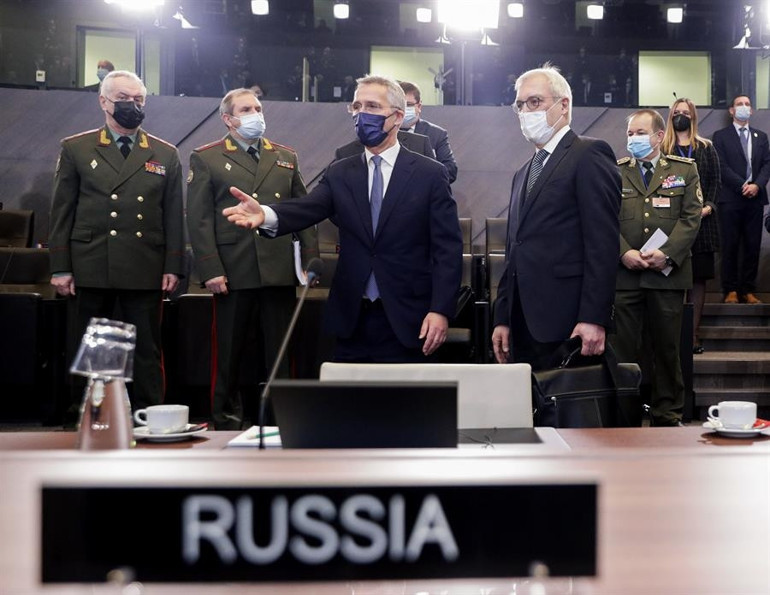 Rusya-Ukrayna gerilimi… NATO’dan flaş sözler: Rusya saldırırsa büyük bedel öder