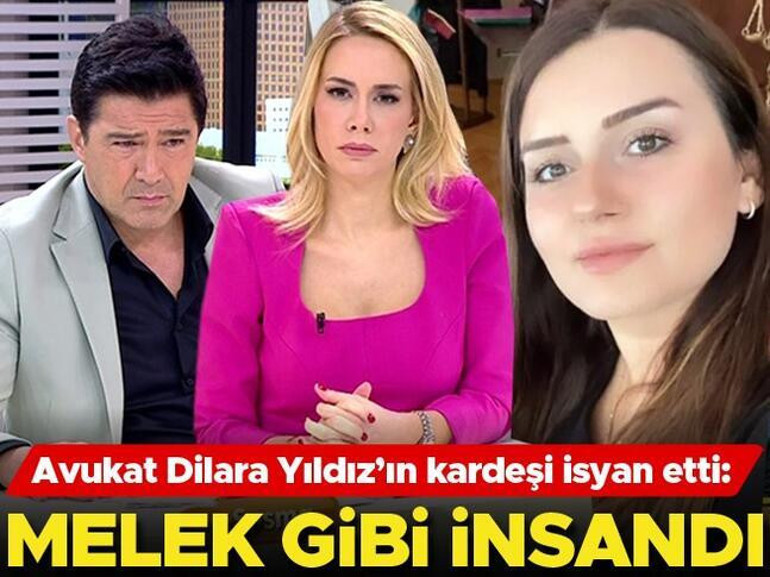 Eski nişanlısı canice öldürmüştü Avukat Dilara Yıldız için acı tören