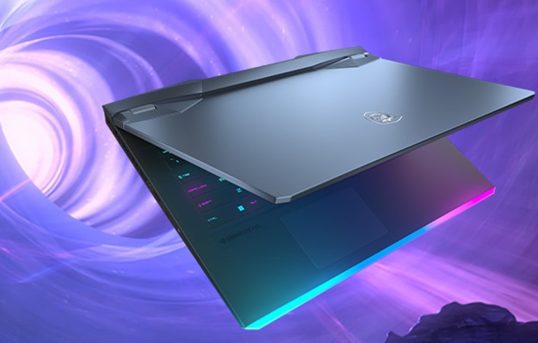 MSI, CES 2022de yeni teknolojilerini sahneye çıkardı