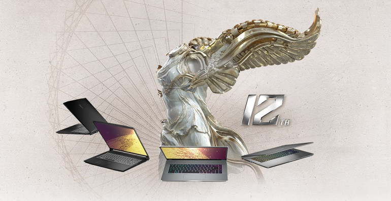 MSI, CES 2022de yeni teknolojilerini sahneye çıkardı