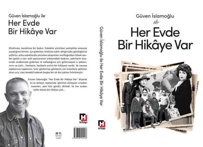 ‘Her Evde Bir Hikâye Var’ sıradan insanların hayat hikâyelerine ışık tutuyor