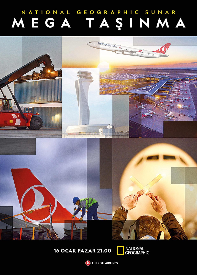 Büyük taşınma belgesel oldu