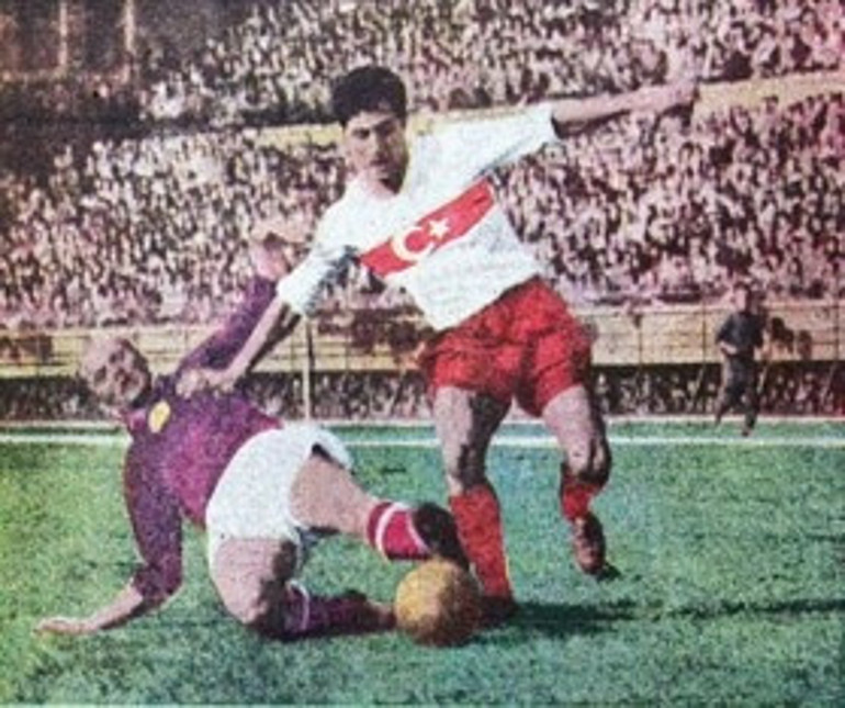 Hepimizin Lefter’i