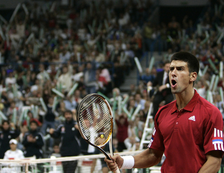 Novak Djokovic herkesin dilinde Onun kadar tartışılan iki Djokovic daha var: Annesi ve babası