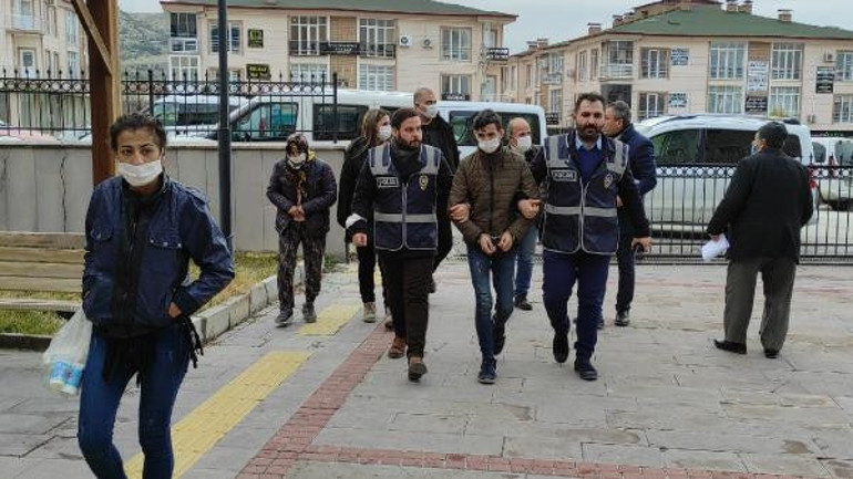 Ölü bulunan Ayşenurun annesi ve dayısı tutuklandı Kan donduran ifade...