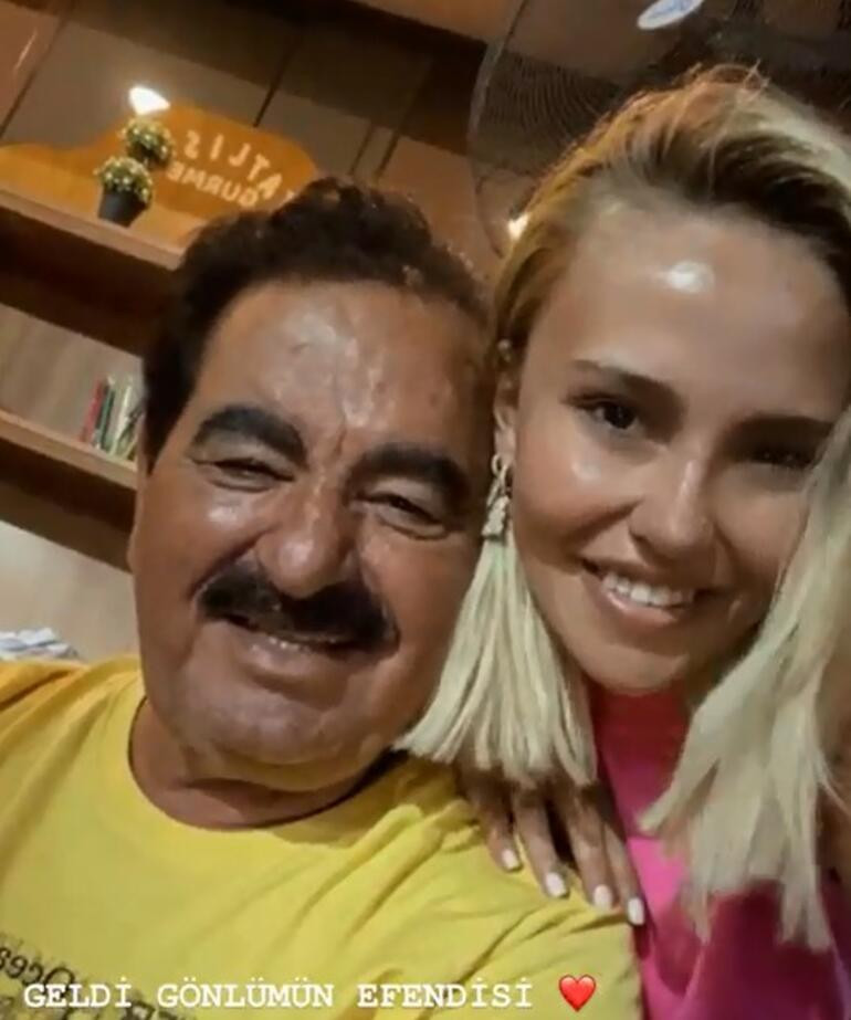 İbrahim Tatlısesin nankör tepkisi Gülçin Karakayaya mı