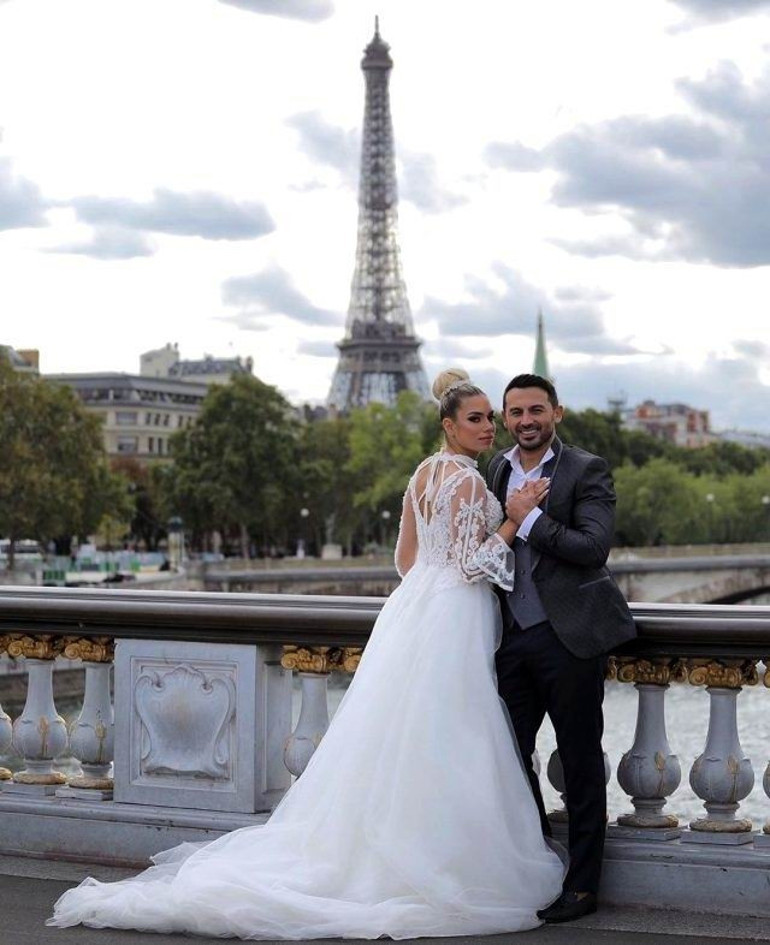 Asena Demirbağdan eski eşi Ahmet Dursuna gönderme: Keşke adam gibi biriyle evlenseydim