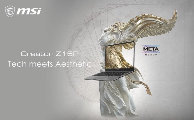 MSI, yeni Gaming ve Creator serisini CES 2022’de görücüye çıkardı