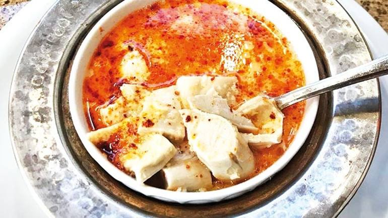 Bir kaşığında bin şifa...