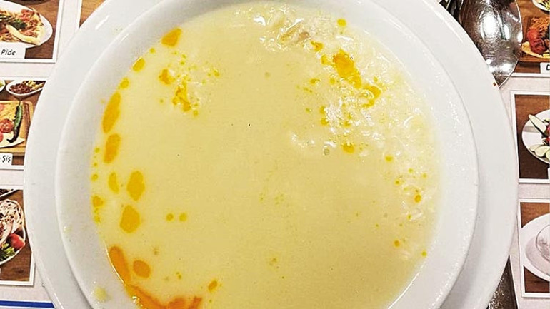 Bir kaşığında bin şifa...