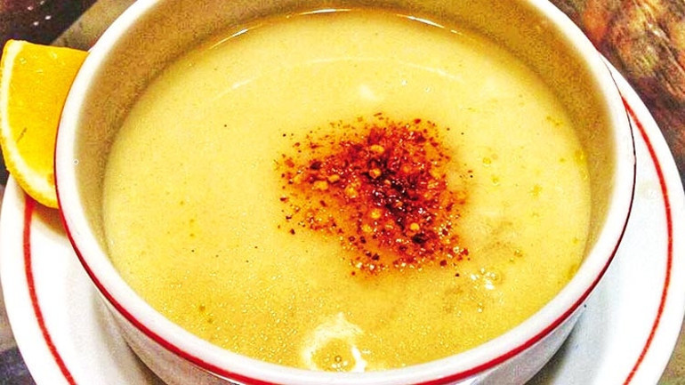 Bir kaşığında bin şifa...