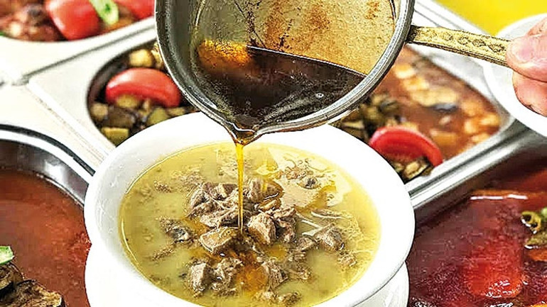 Bir kaşığında bin şifa...