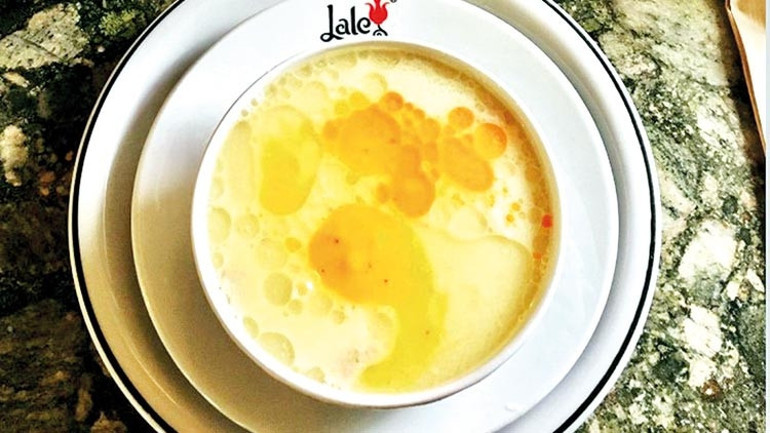 Bir kaşığında bin şifa...