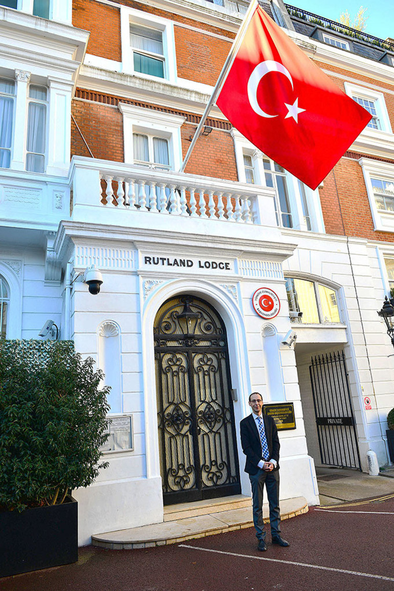 ‘Siyasete katılımda, eskiye göre daha iyiyiz’