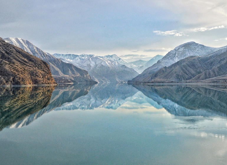 Bir kış masalı: Karın en çok yakıştığı göller | 10 ŞEHİR 15 ÖNERİ