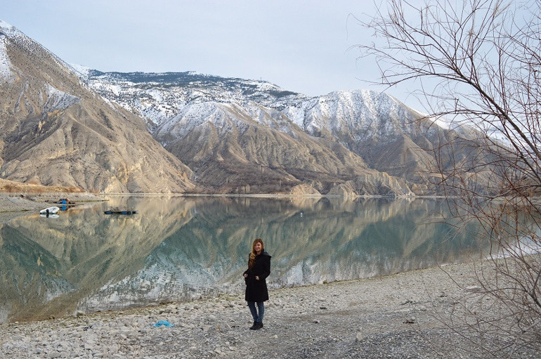 Bir kış masalı: Karın en çok yakıştığı göller | 10 ŞEHİR 15 ÖNERİ