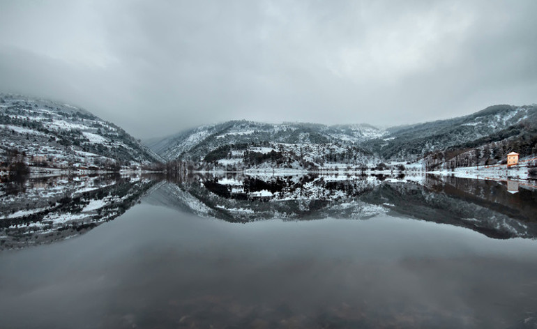 Bir kış masalı: Karın en çok yakıştığı göller | 10 ŞEHİR 15 ÖNERİ