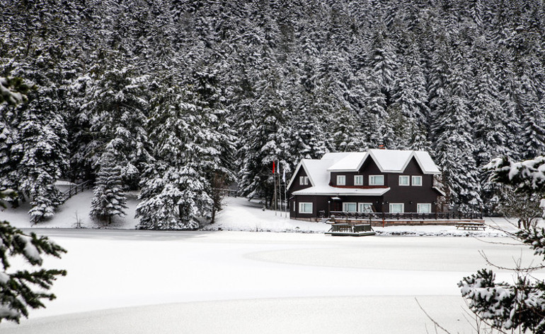 Bir kış masalı: Karın en çok yakıştığı göller | 10 ŞEHİR 15 ÖNERİ