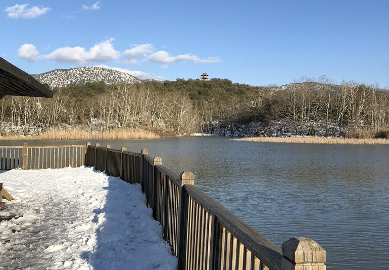 Bir kış masalı: Karın en çok yakıştığı göller | 10 ŞEHİR 15 ÖNERİ