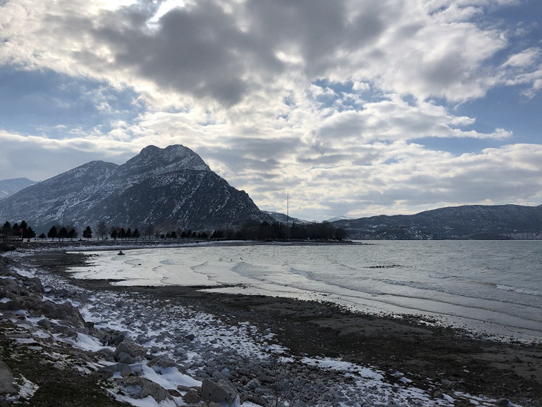 Bir kış masalı: Karın en çok yakıştığı göller | 10 ŞEHİR 15 ÖNERİ