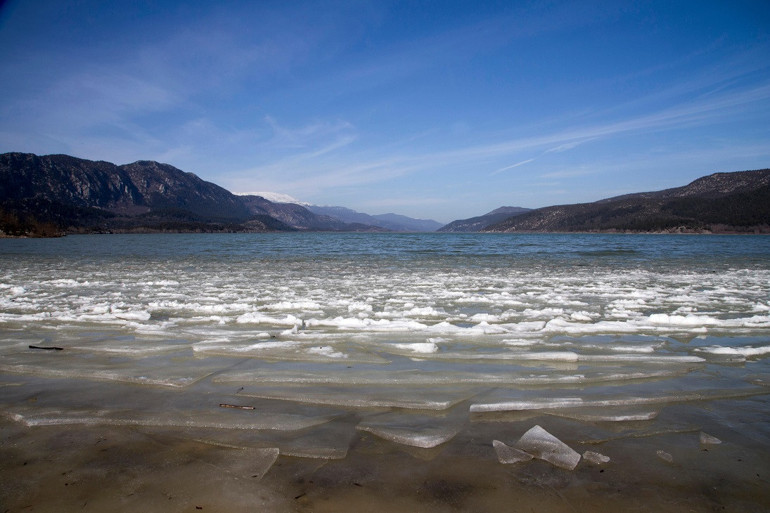 Bir kış masalı: Karın en çok yakıştığı göller | 10 ŞEHİR 15 ÖNERİ