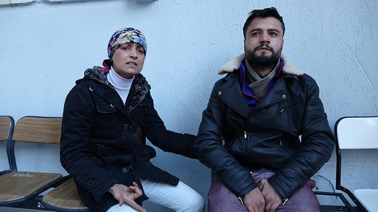 Minik Ayşenurun babasından yürek yakan sözler Kızımı bir gün bile göremedim, ölüsünü alıyorum