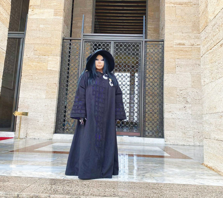 Bülent Ersoyun ziyareti olay olmuştu... Anıtkabir Komutanı Hava Savunma Albay Hakan Osman Sert hakkında yeni gelişme