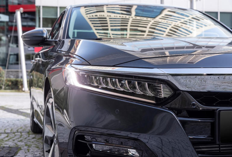 Konfor, sportif tasarım ve güçlü donanım Honda Accord yeniden Türkiye yollarında