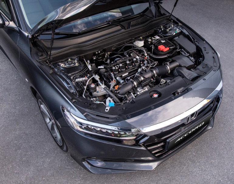 Konfor, sportif tasarım ve güçlü donanım Honda Accord yeniden Türkiye yollarında